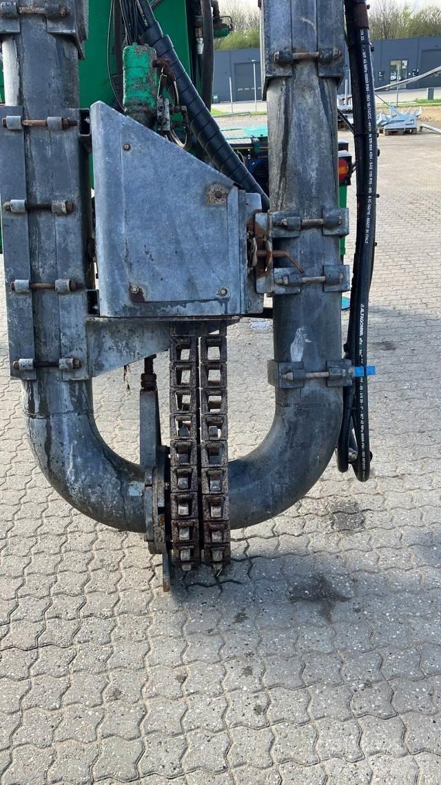 Samson RVX 180 Sūkņi un maisītāji