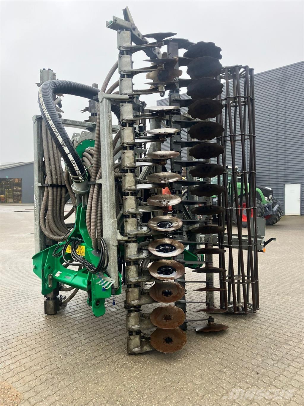 Samson SD II 700 Šķidrā mēslojuma smidzinātāji