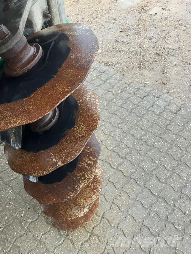 Samson SD II 700 Šķidrā mēslojuma smidzinātāji