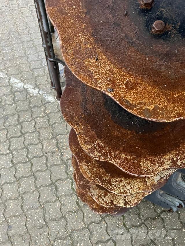 Samson SD II 700 Miglotāji