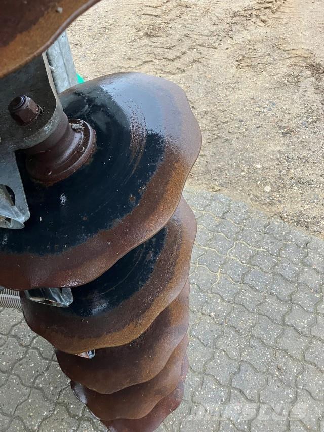 Samson SD II 700 Šķidrā mēslojuma smidzinātāji