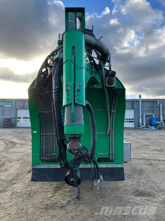 Samson SG 23 Emulsijas cisternas