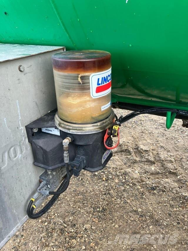 Samson SG 23 Emulsijas cisternas