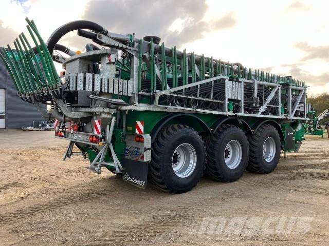 Samson SHB4 36 Miglotāji