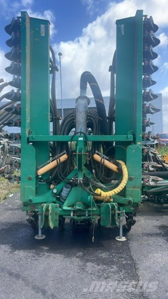 Samson TD 6 Miglotāji