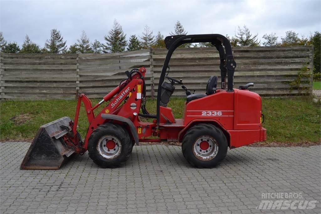 Schäffer 2336 Mini iekrāvēji