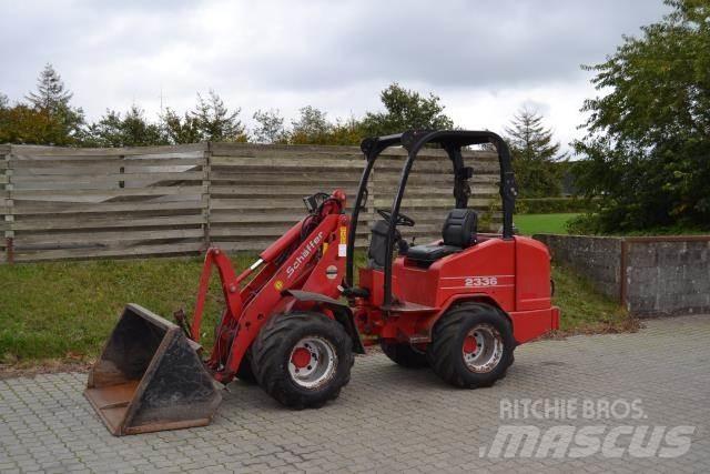 Schäffer 2336 Mini iekrāvēji