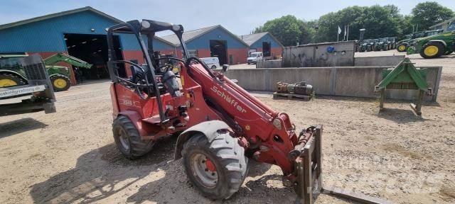 Schäffer 2345T Mini iekrāvēji