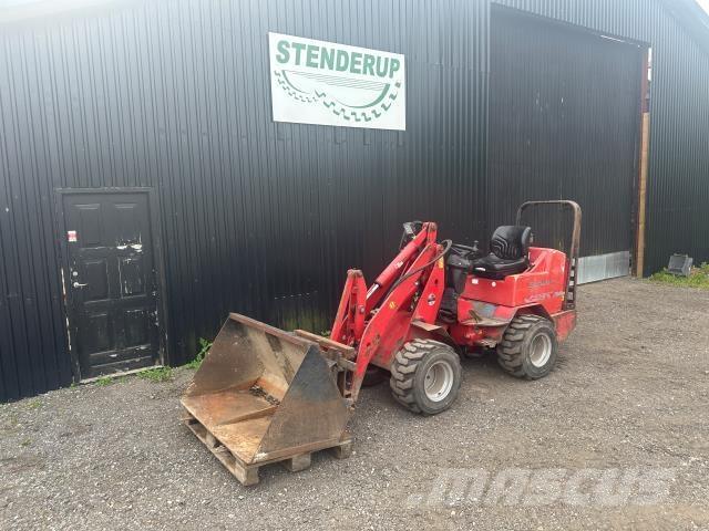 Schäffer PRO 33 Mini iekrāvēji