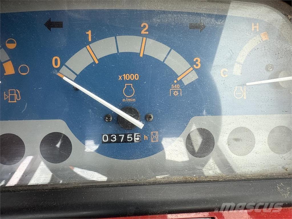 Shibaura SX24 Kompaktie traktori