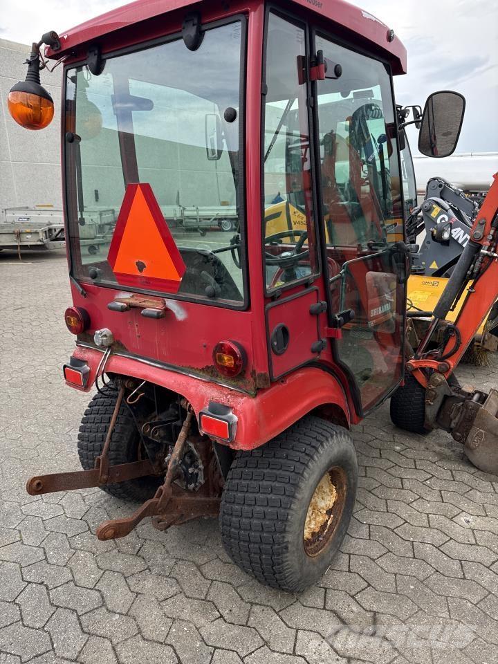 Shibaura SX24 Kompaktie traktori