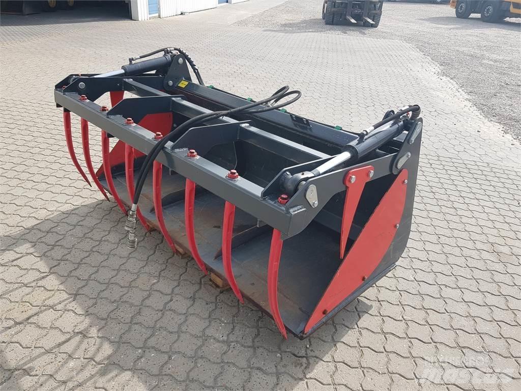  SILOSKOVL 180CM Cits traktoru papildaprīkojums