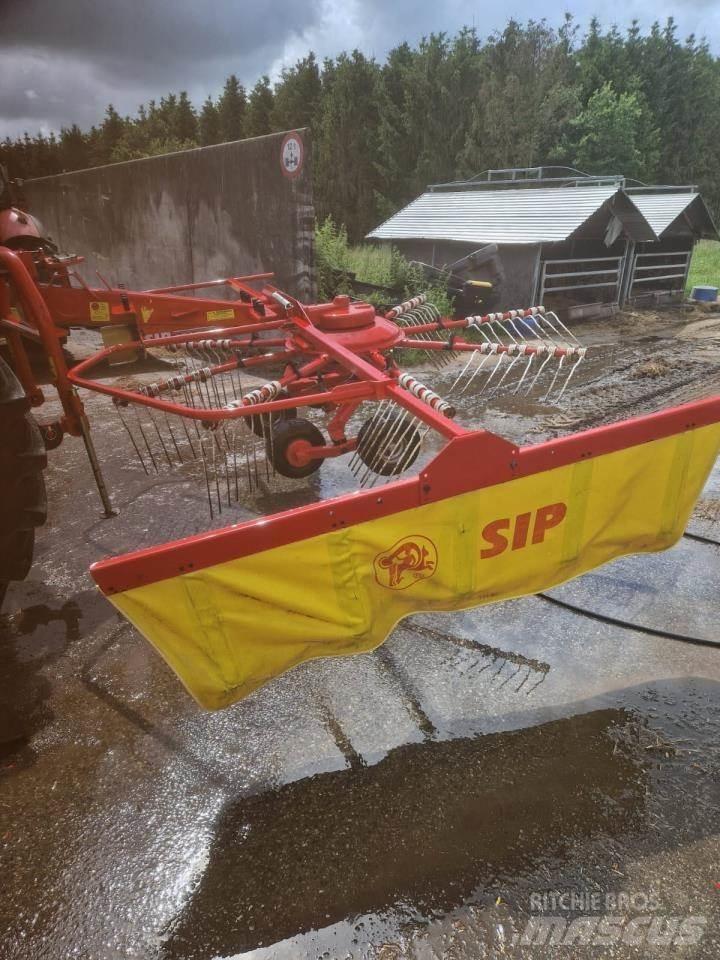 SIP 350 T rive Grābekļi un siena ārdītāji