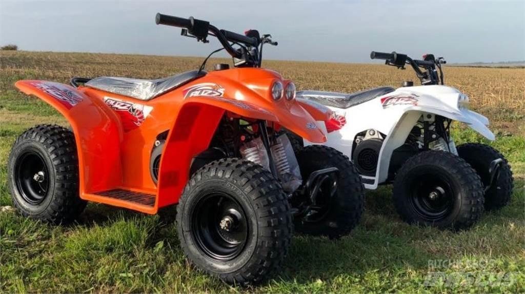 SMC 50 CC Visurgājēji
