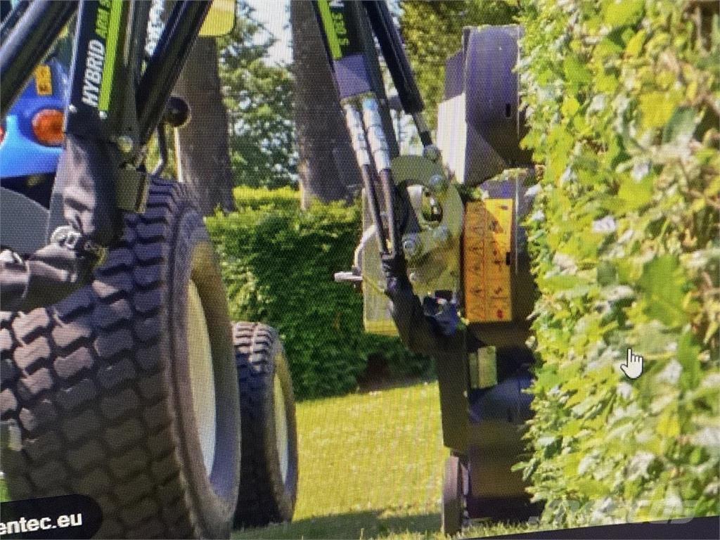 Spearhead RC132 Pļaujmašīnas