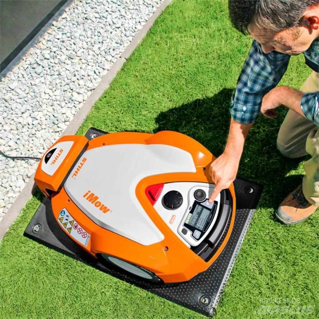 Stihl RMI632C Pļaujmašīnas
