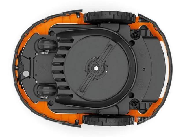 Stihl RMI632C Pļaujmašīnas
