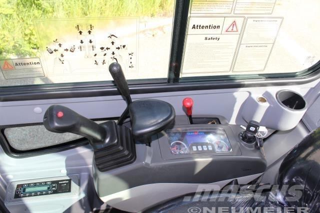 Sunward SWE20B Mini ekskavatori < 7 t