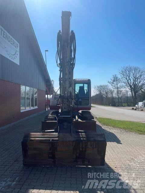 Takeuchi 1140 Mini ekskavatori < 7 t