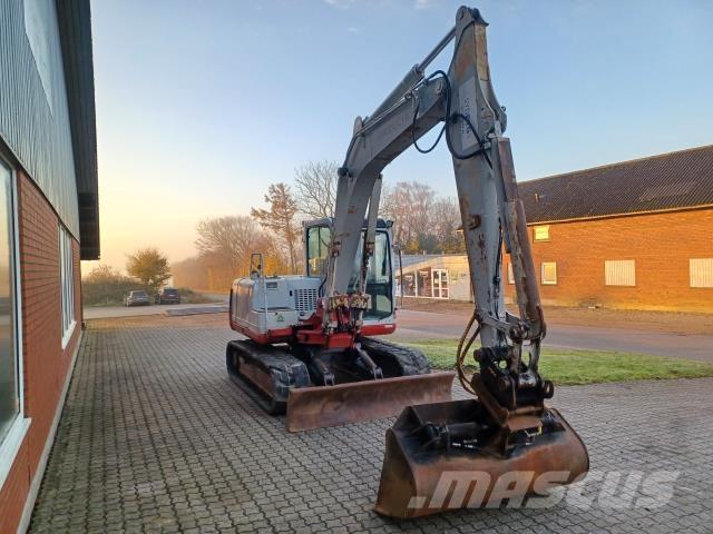 Takeuchi TB175 Mini ekskavatori < 7 t