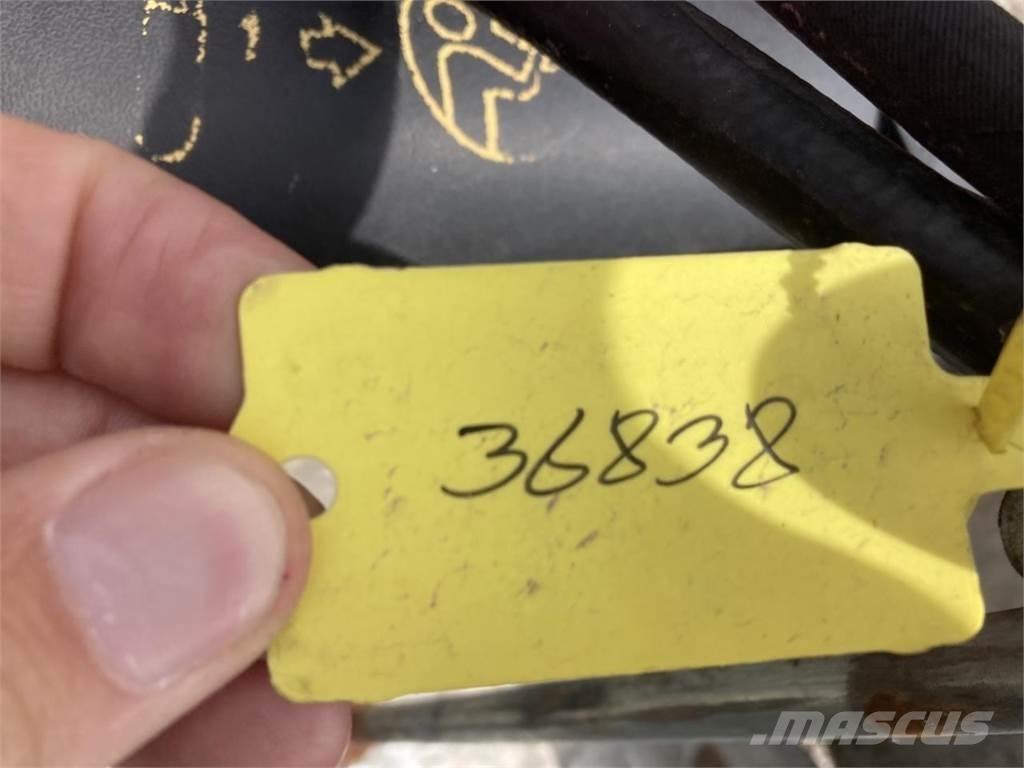  TDR 15 4.8 Pļaujmašīnas