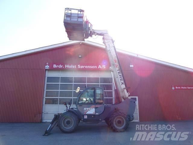 Terex 4514 Teleskopiskie manipulatori
