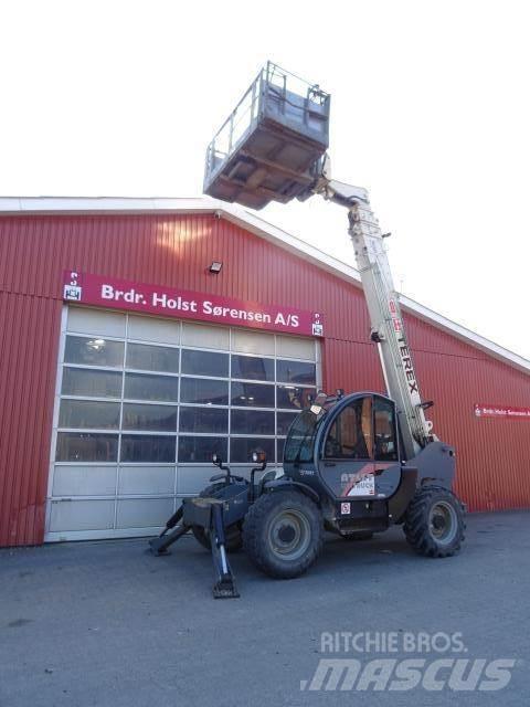 Terex 4514 Teleskopiskie manipulatori