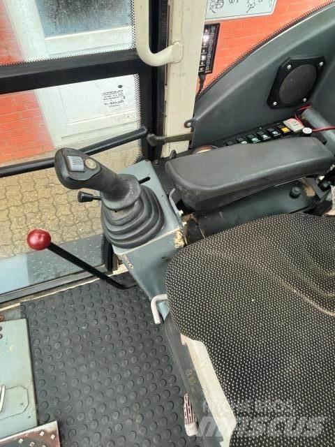 Terex TC29 Mini ekskavatori < 7 t
