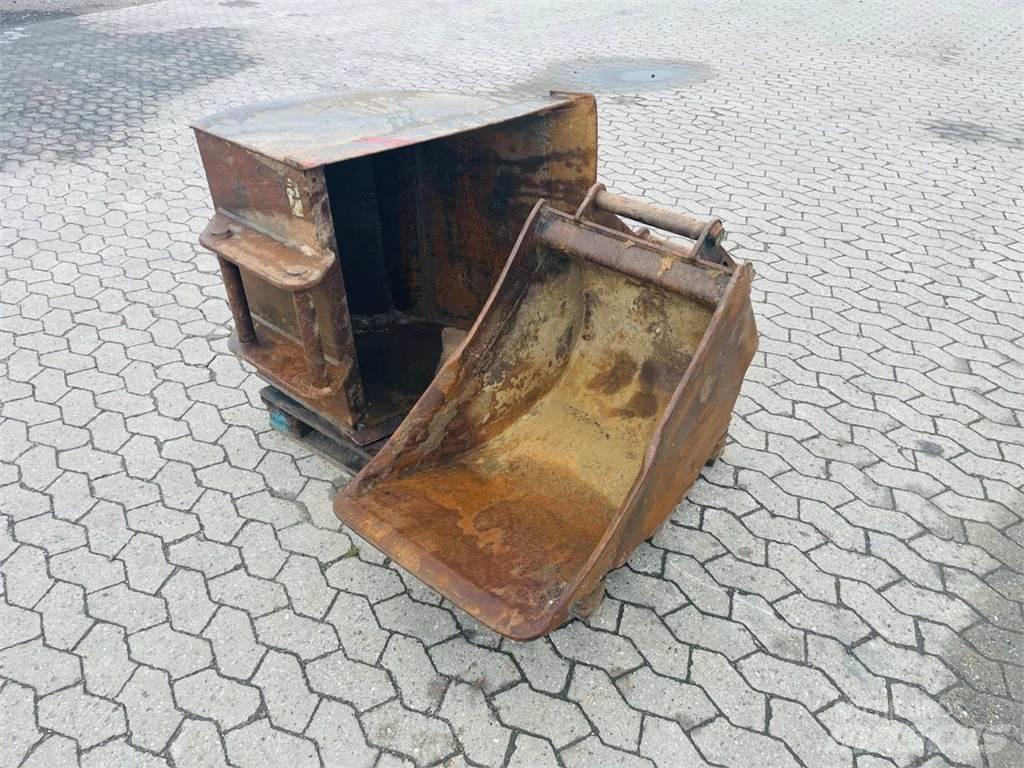 Terex TC60 Mini ekskavatori < 7 t