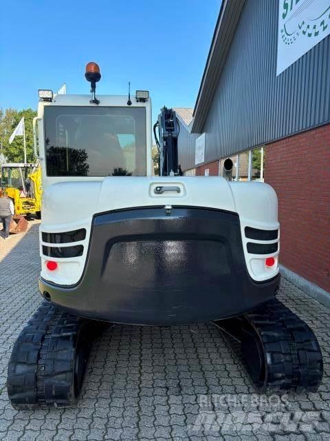 Terex TC85 Mini ekskavatori < 7 t