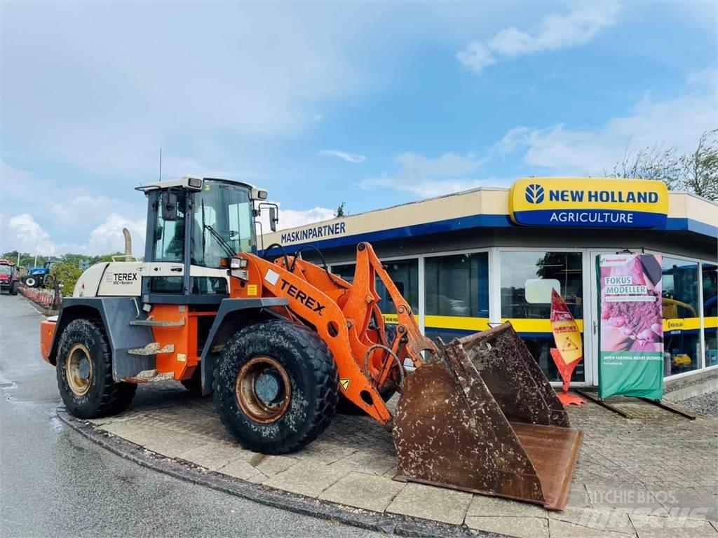 Terex TL260 Iekrāvēji uz riteņiem