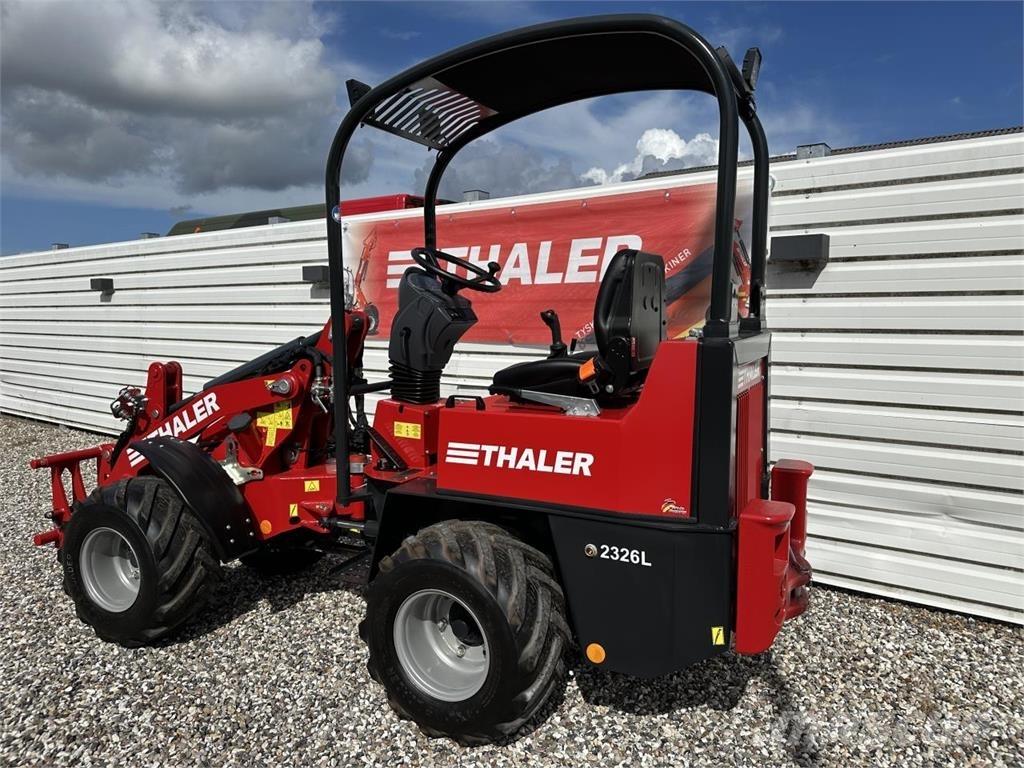 Thaler 2326 L Mini iekrāvēji