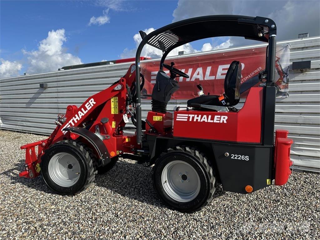Thaler 2326S Mini iekrāvēji