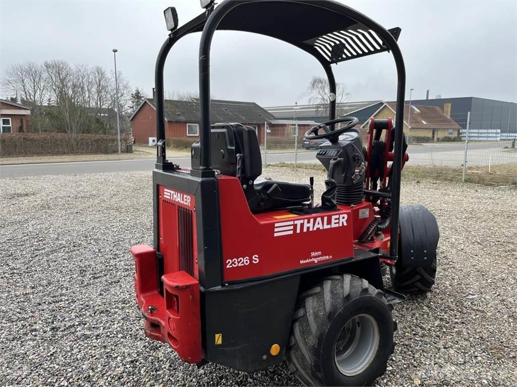 Thaler 2326S Mini iekrāvēji