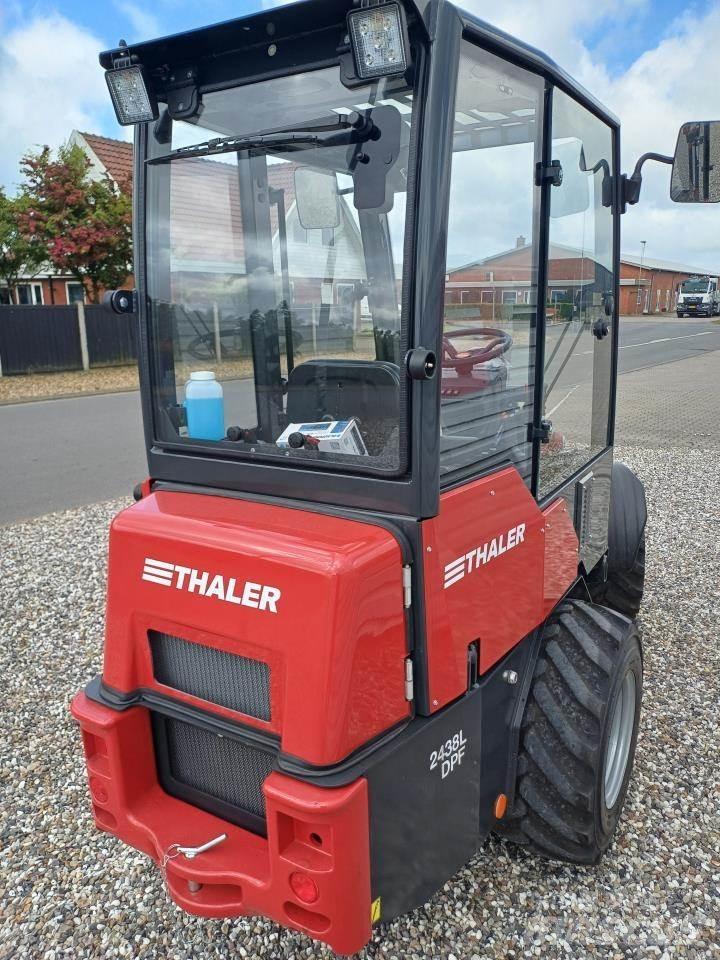 Thaler 2438-S-DPF Mini iekrāvēji