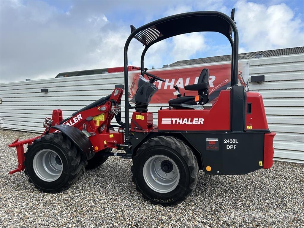 Thaler 2438-S-DPF Mini iekrāvēji