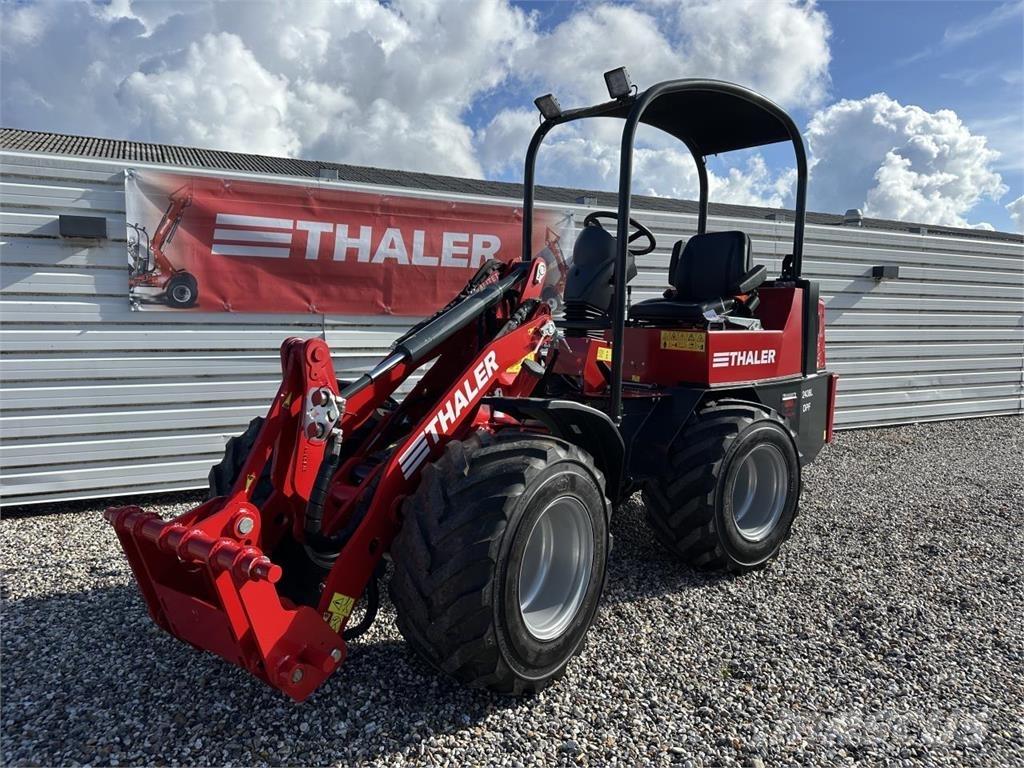 Thaler 2438-S-DPF Mini iekrāvēji