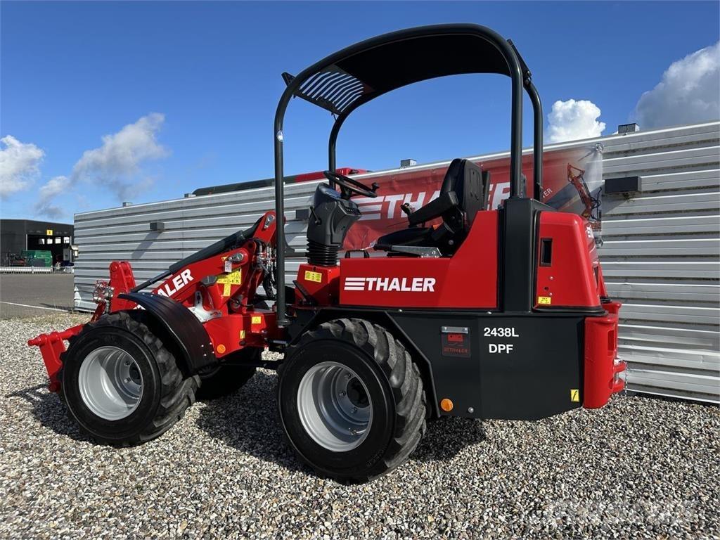Thaler 2438-S-DPF Mini iekrāvēji