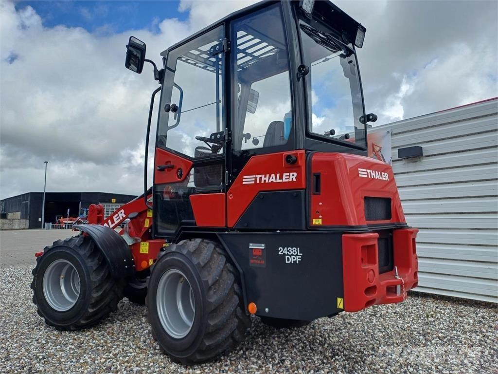 Thaler 2438L CAB Mini iekrāvēji