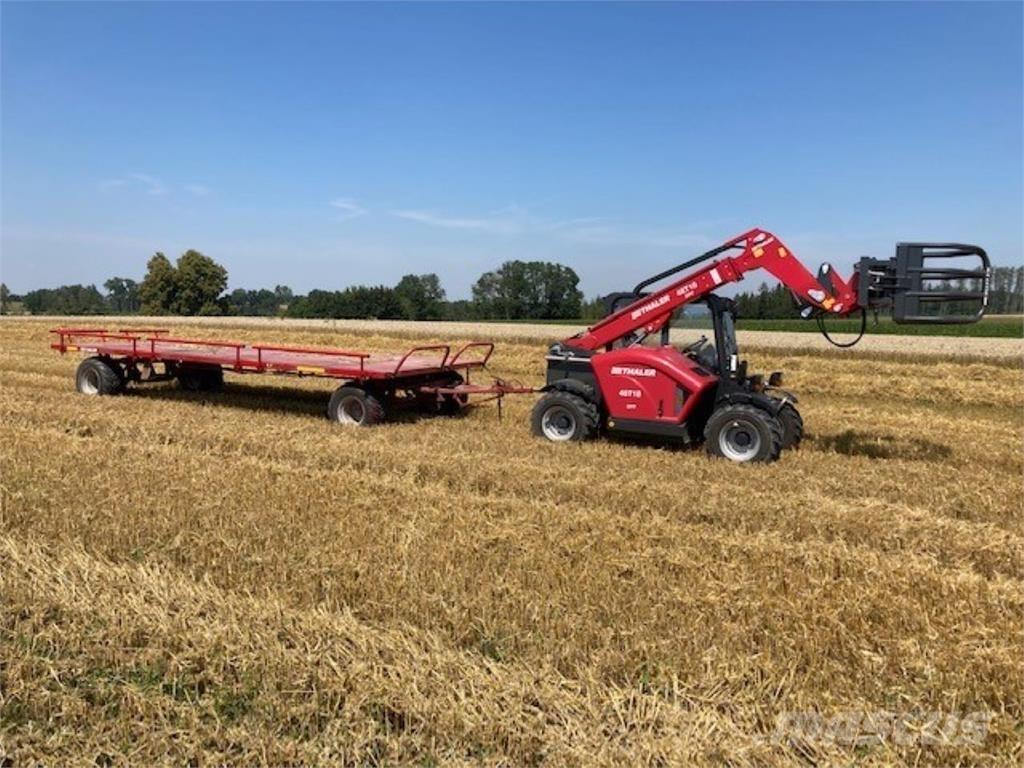 Thaler 48T18-DPF Mini iekrāvēji
