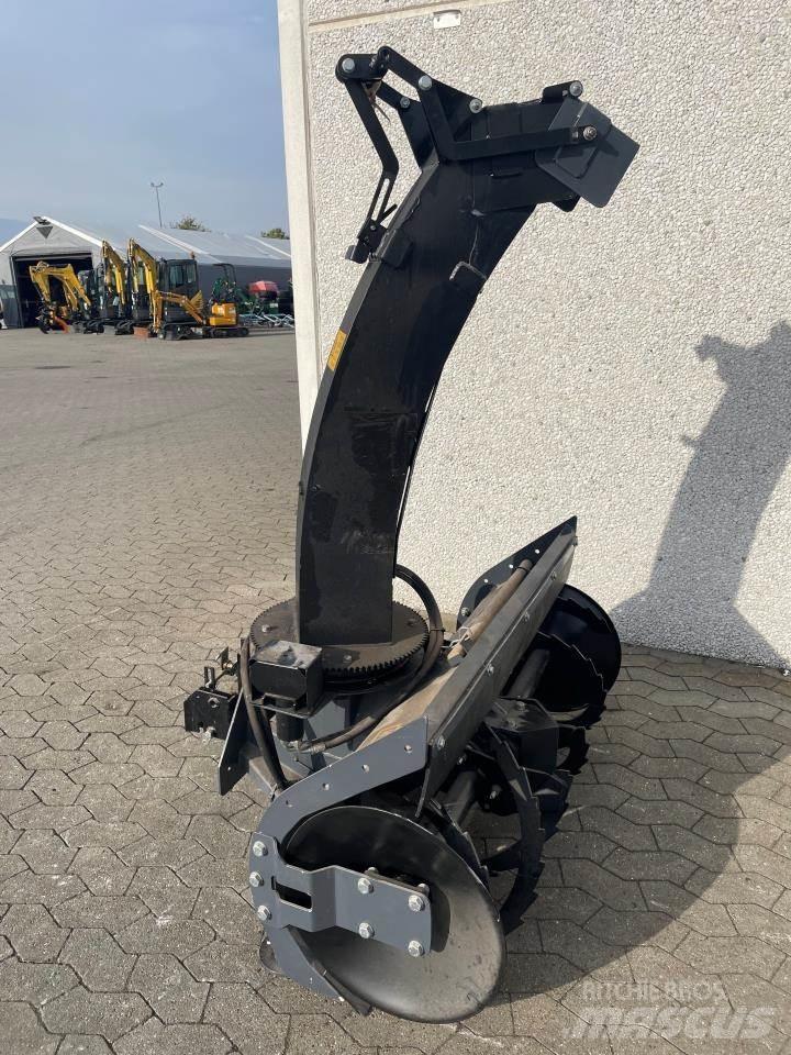 Timan 3120H Komunālā tehnika instrumentu pārvadāšanai