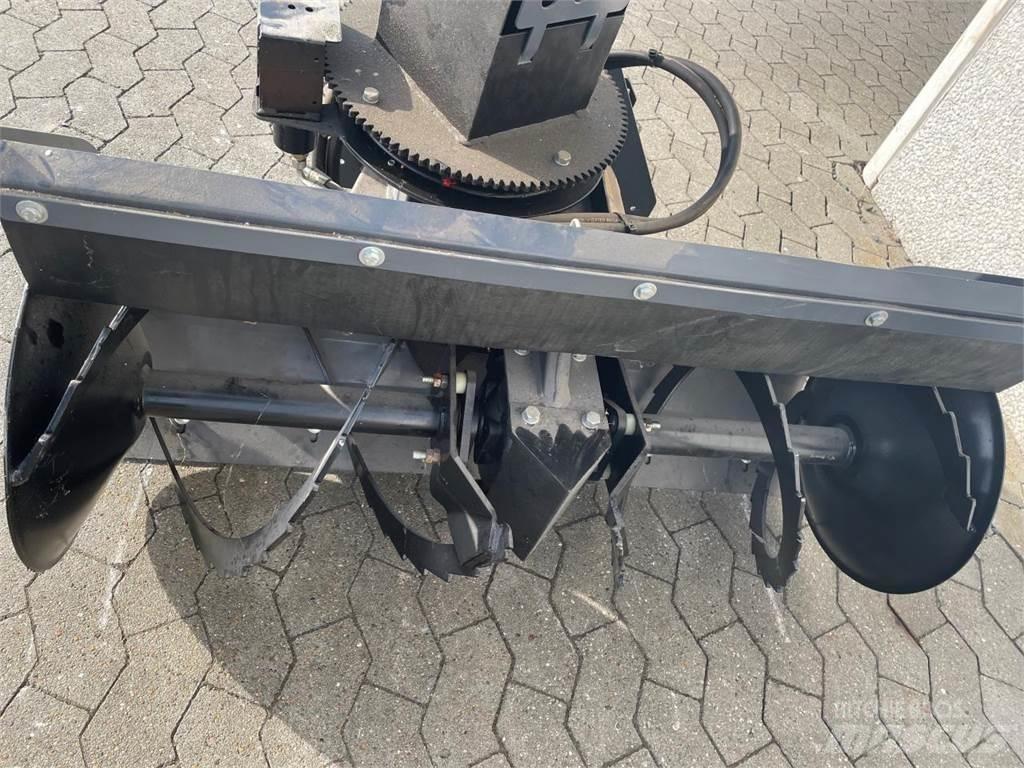 Timan 3120H Komunālā tehnika instrumentu pārvadāšanai