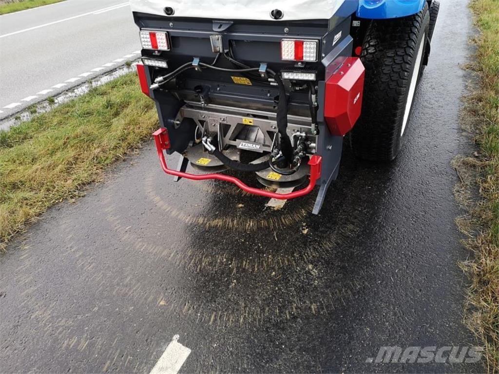 Timan CS200 COMBI Smilšu un sāls kaisītāji