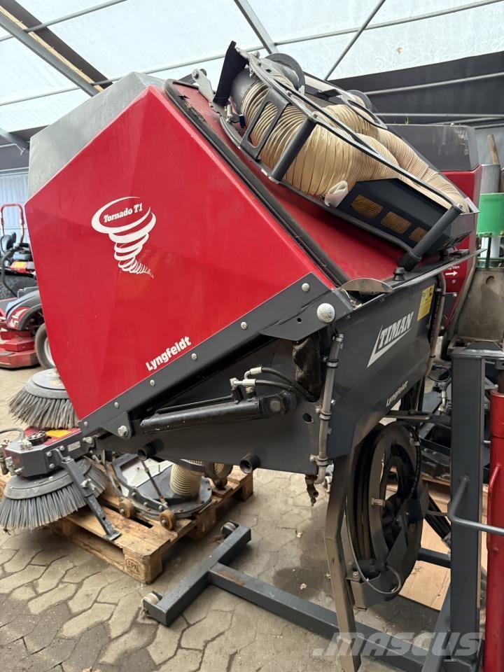 Timan FSA 12000 Komunālā tehnika instrumentu pārvadāšanai