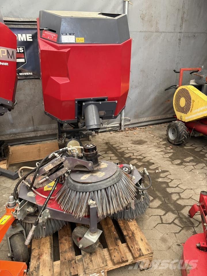 Timan FSA 12000 Komunālā tehnika instrumentu pārvadāšanai