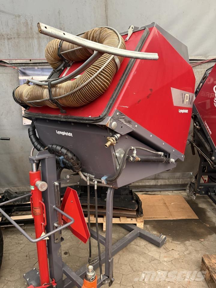 Timan FSA 12000 Komunālā tehnika instrumentu pārvadāšanai