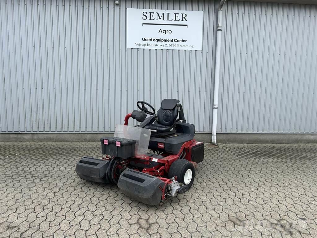 Toro GM3250 Mauriņa pļaujmašīnas