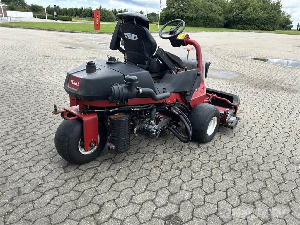 Toro GM3250 Mauriņa pļaujmašīnas