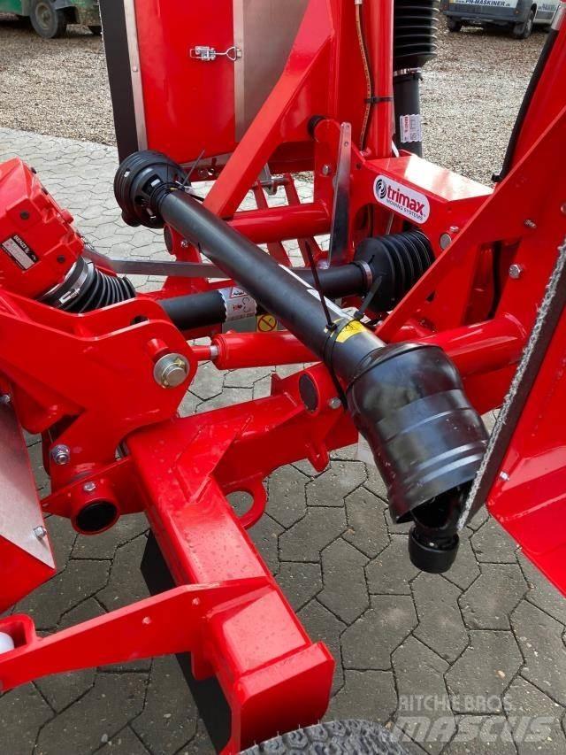 Trimax SNAKE 320 Pļaujmašīnas