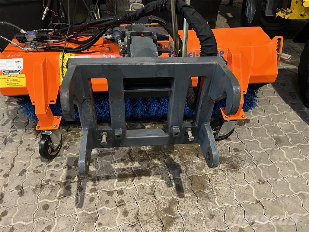Tuchel ECO 1,5M Ielu tīrīšanas mašīnas
